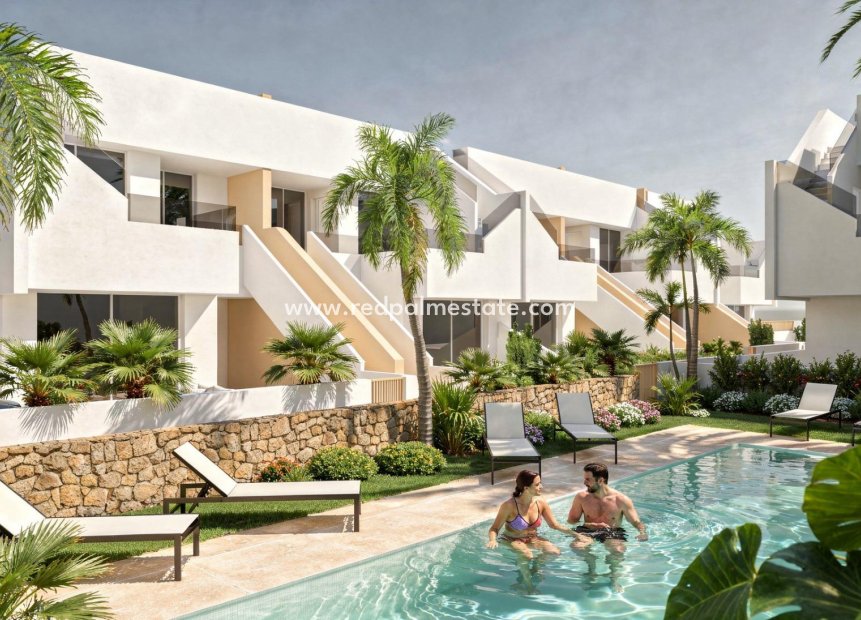 Nouvelle construction - Bungalow -
Pilar de la Horadada - pueblo
