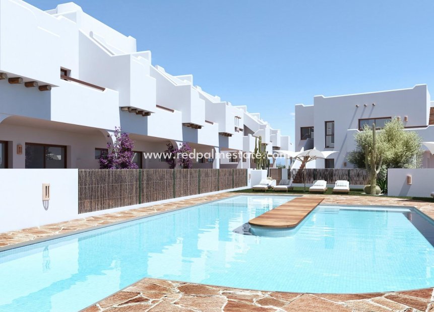 Nouvelle construction - Bungalow -
Pilar de la Horadada - pueblo