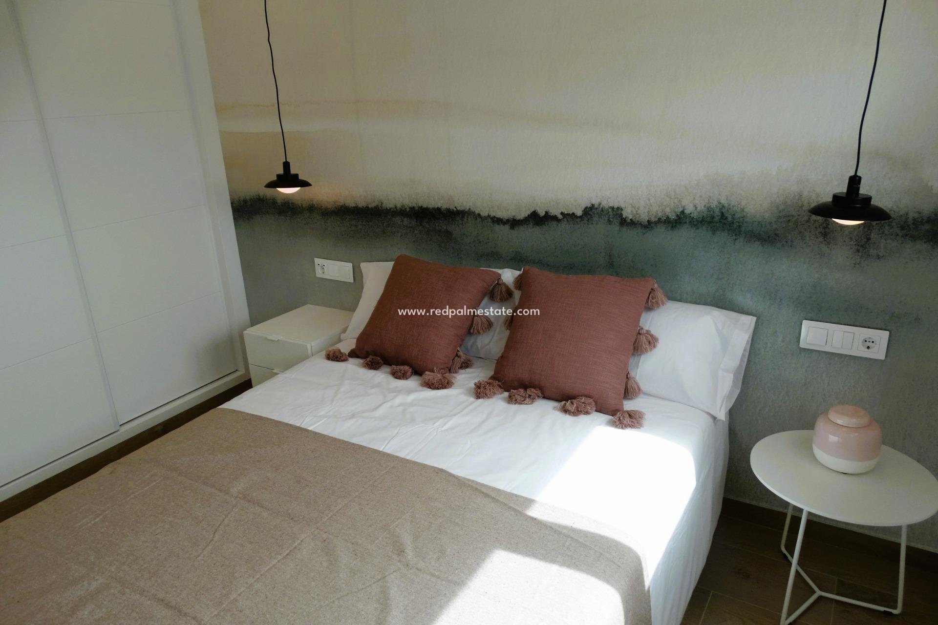 Nouvelle construction - Bungalow -
Pilar de la Horadada - pueblo