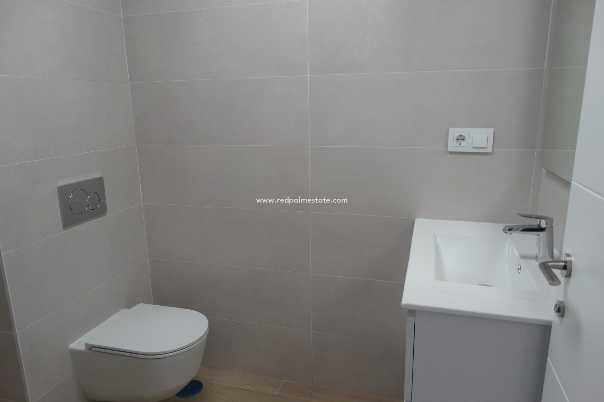 Nouvelle construction - Bungalow -
Pilar de la Horadada - pueblo