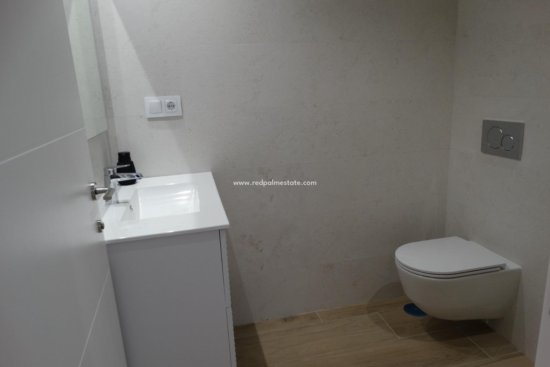 Nouvelle construction - Bungalow -
Pilar de la Horadada - pueblo