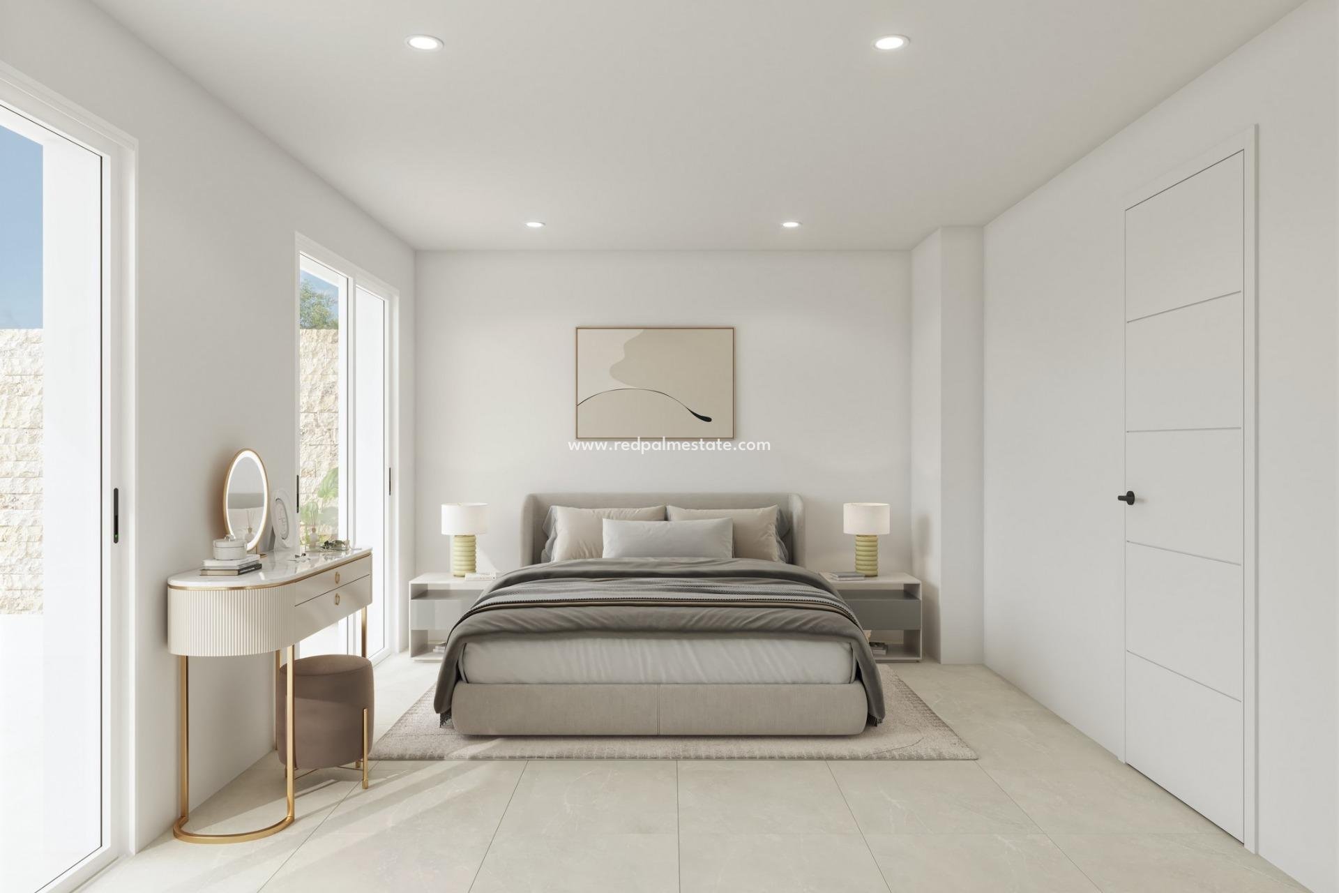 Nouvelle construction - Bungalow -
Pilar de la Horadada - pueblo