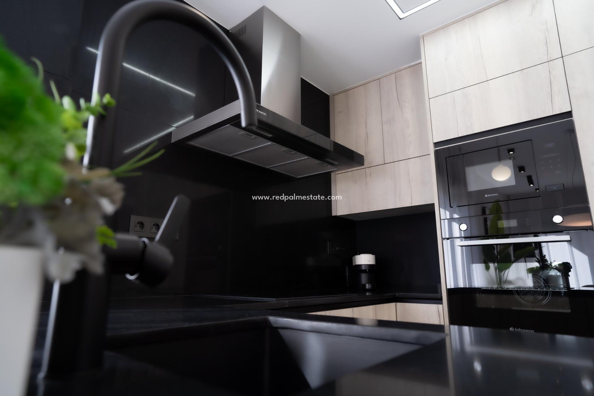 Nouvelle construction - Bungalow -
Pilar de la Horadada - pueblo