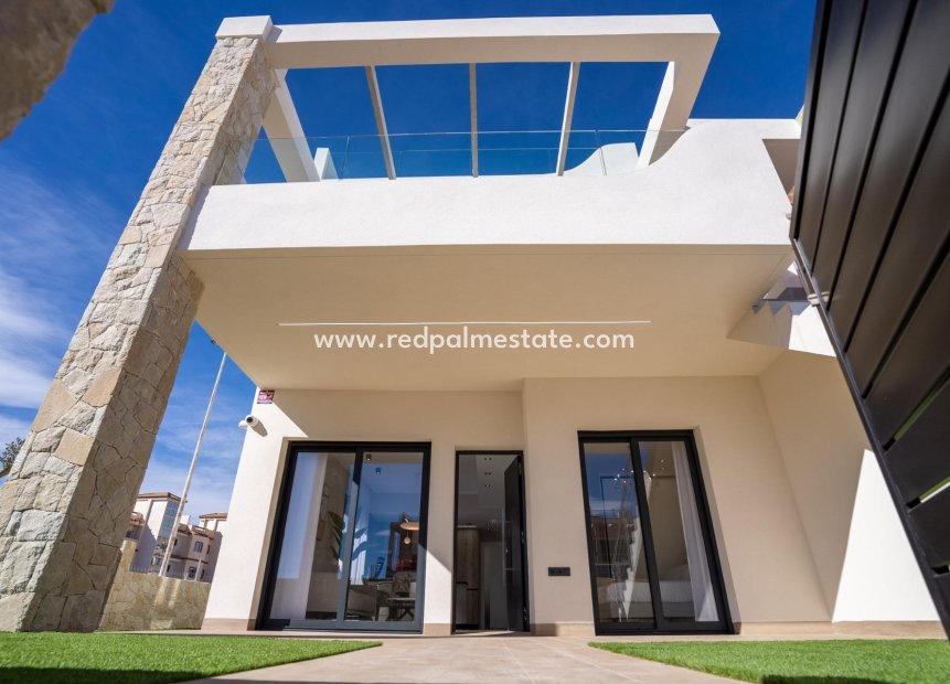 Nouvelle construction - Bungalow -
Pilar de la Horadada - pueblo