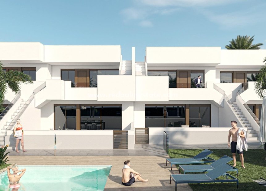 Nouvelle construction - Bungalow -
Pilar de la Horadada - pueblo