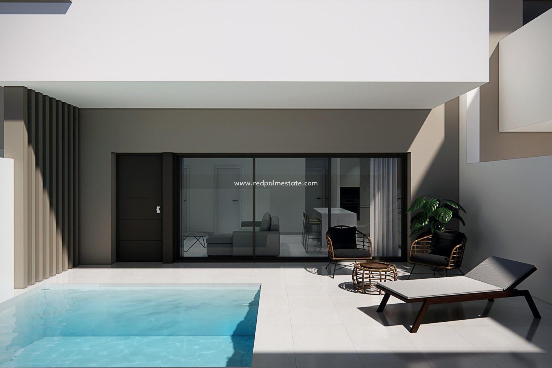 Nouvelle construction - Bungalow -
Pilar de la Horadada - pueblo