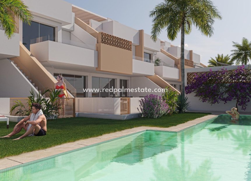 Nouvelle construction - Bungalow -
Pilar de la Horadada - pueblo