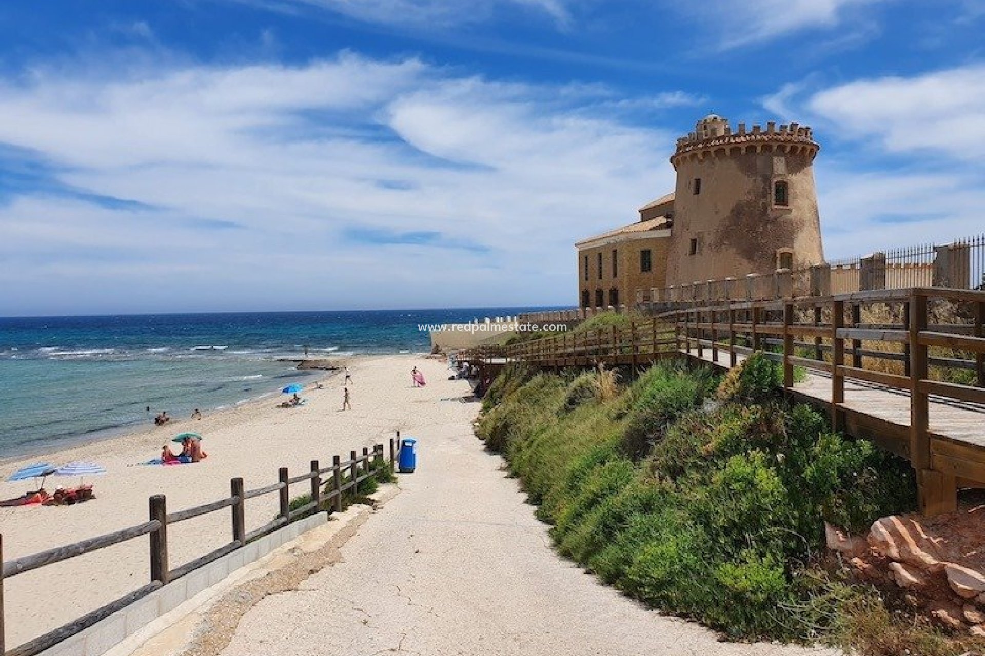 Nouvelle construction - Bungalow -
Pilar de la Horadada - Torre de la Horadada