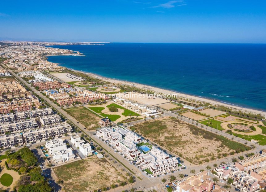 Nouvelle construction - Bungalow -
Pilar de la Horadada - Torre de la Horadada