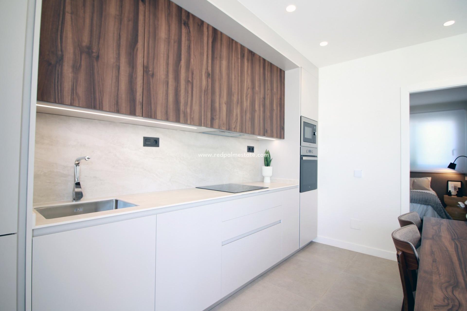 Nouvelle construction - Bungalow -
Pilar de la Horadada - Torre de la Horadada