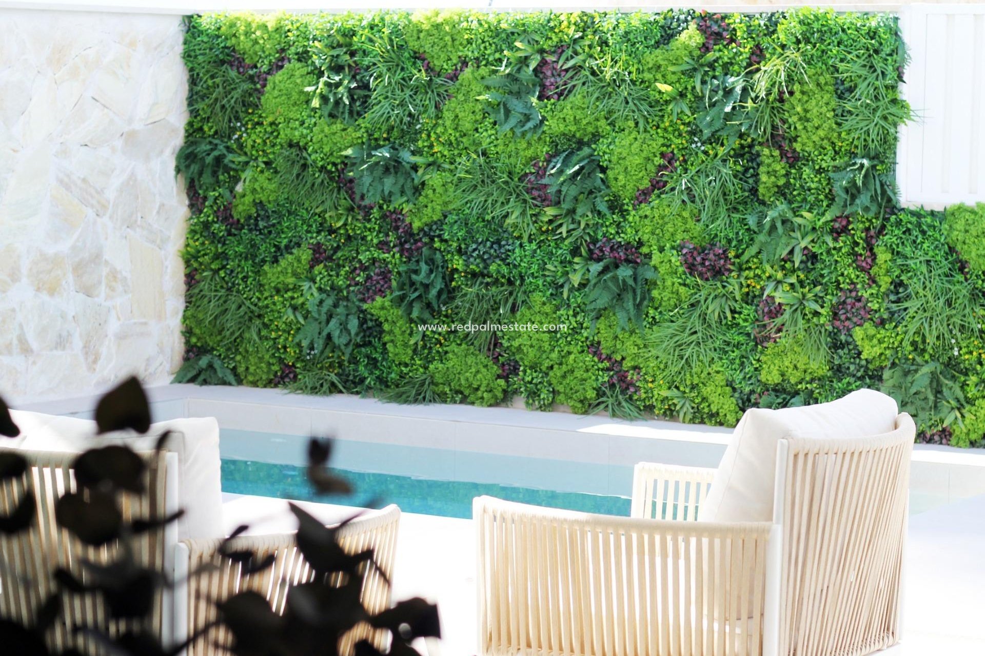 Nouvelle construction - Bungalow -
Pilar de la Horadada - Torre de la Horadada