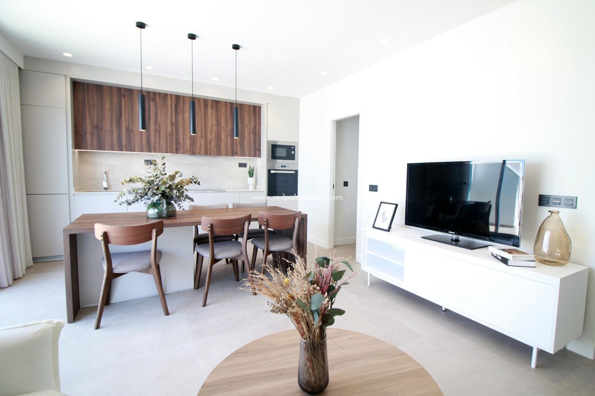 Nouvelle construction - Bungalow -
Pilar de la Horadada - Torre de la Horadada