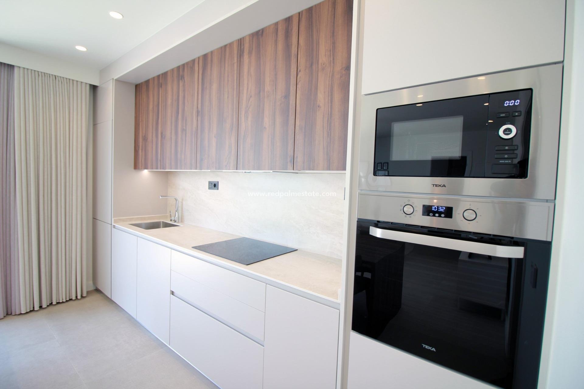 Nouvelle construction - Bungalow -
Pilar de la Horadada - Torre de la Horadada