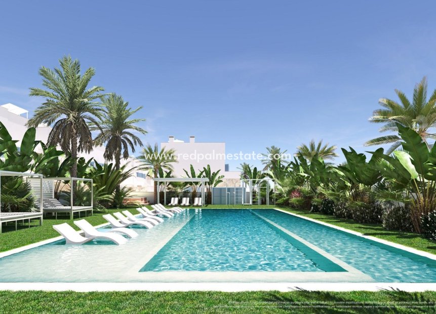 Nouvelle construction - Bungalow -
Pilar de la Horadada - Torre de la Horadada
