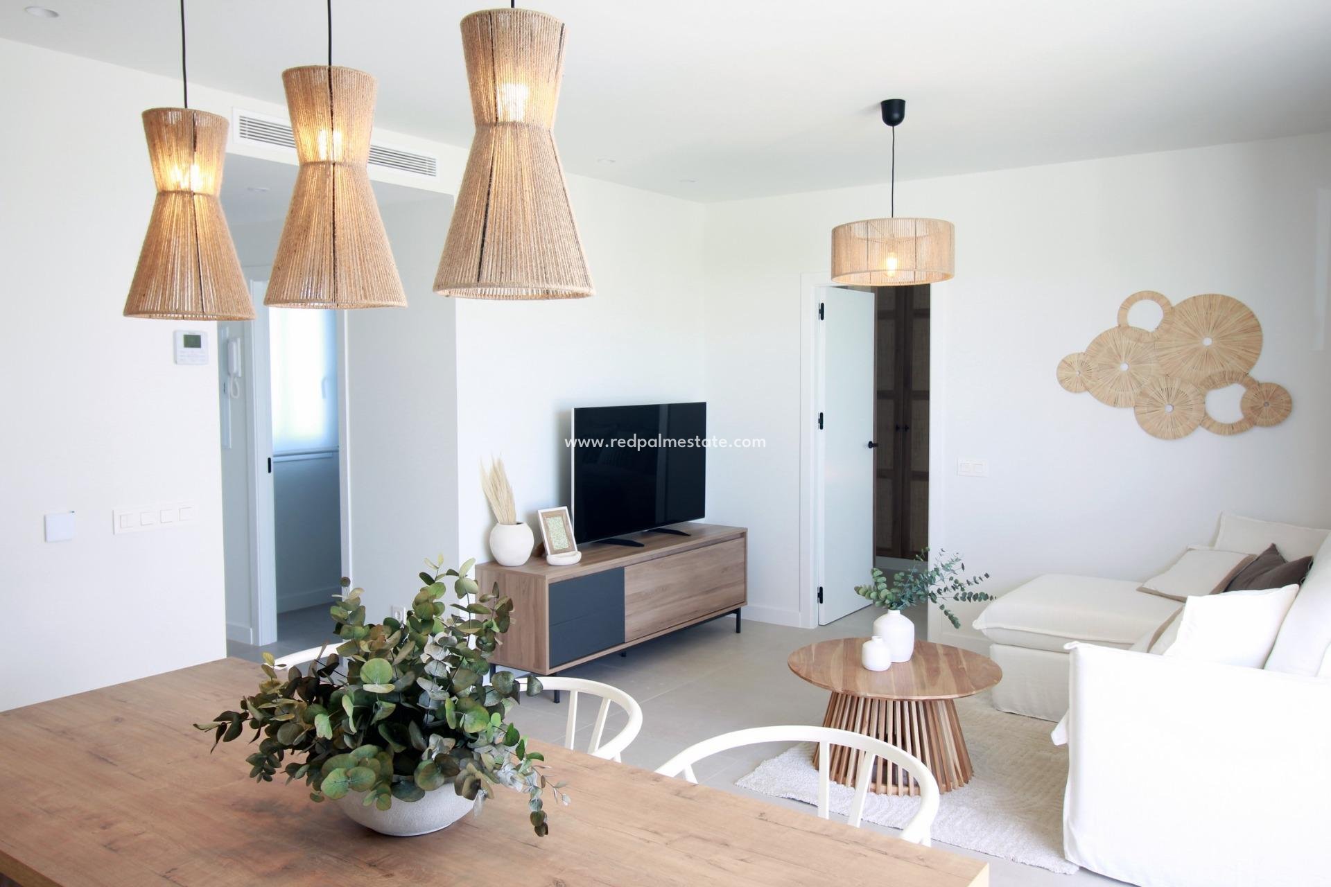 Nouvelle construction - Bungalow -
Pilar de la Horadada - Torre de la Horadada