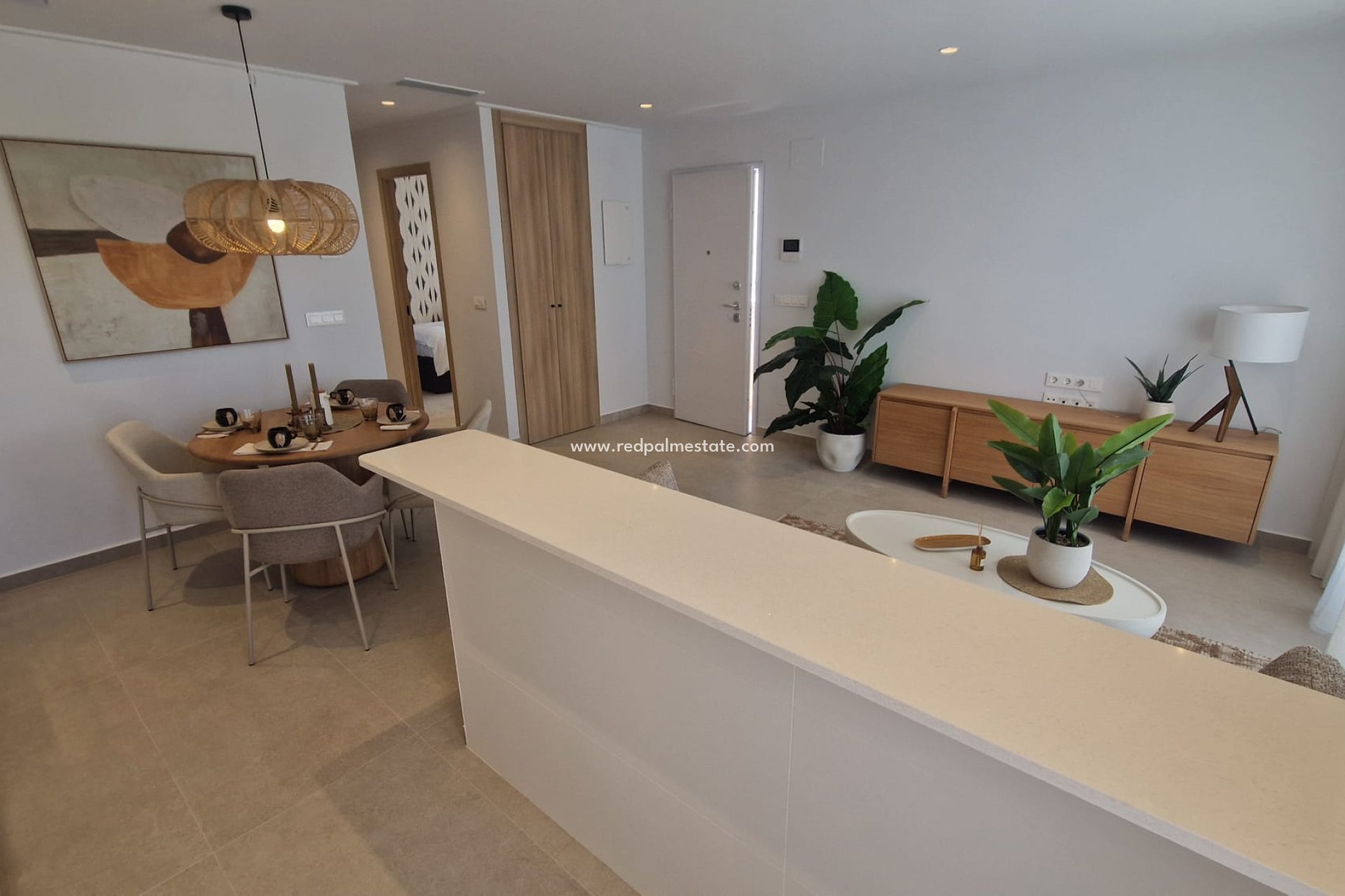 Nouvelle construction - Bungalow -
Pilar de la Horadada