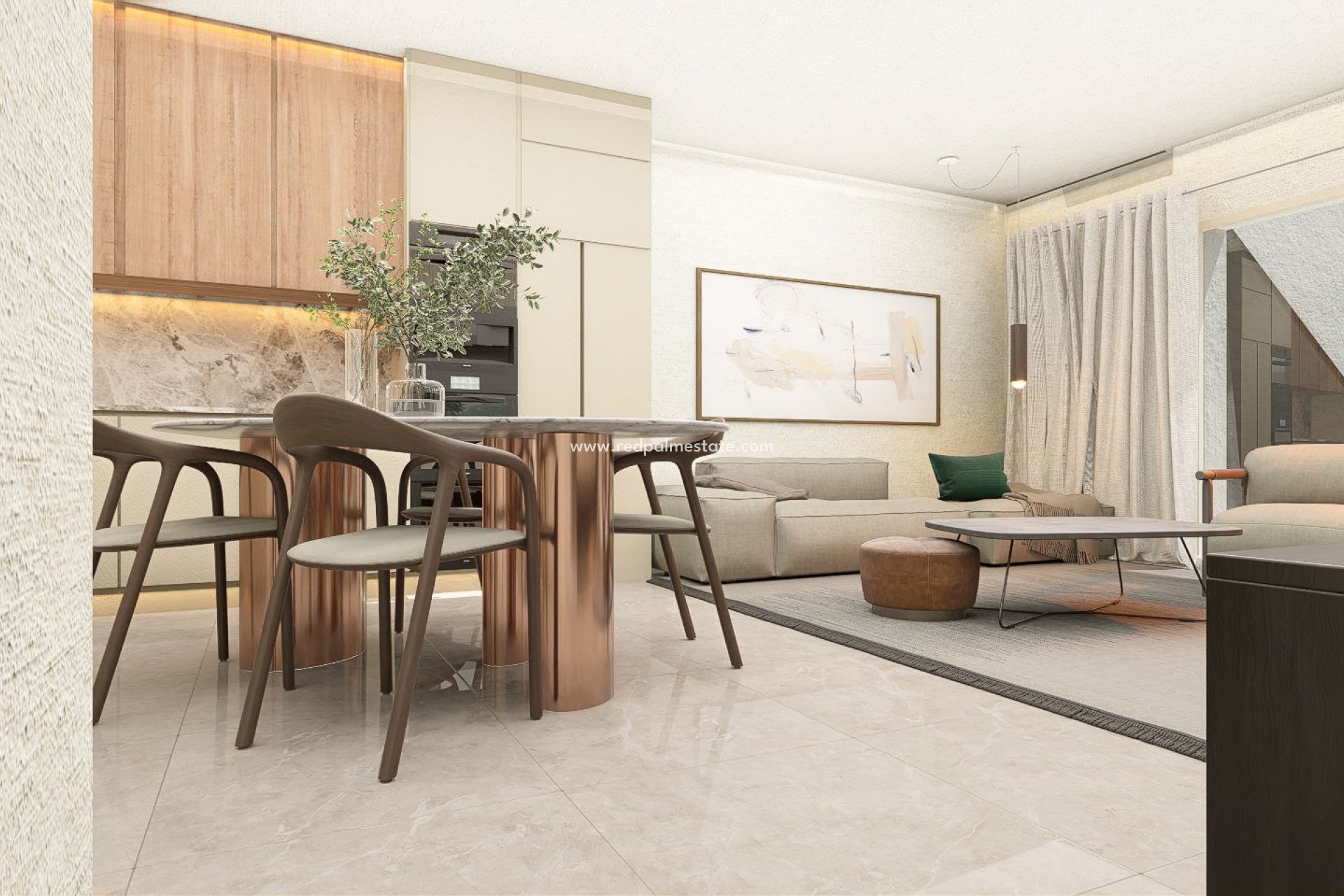 Nouvelle construction - Bungalow -
Pilar de la Horadada