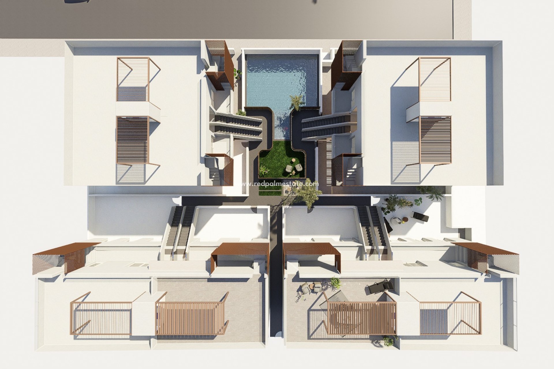 Nouvelle construction - Bungalow -
Pilar de la Horadada