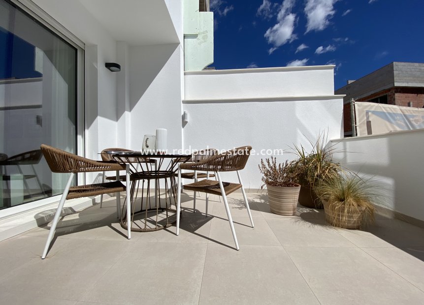 Nouvelle construction - Bungalow -
Pilar de la Horadada