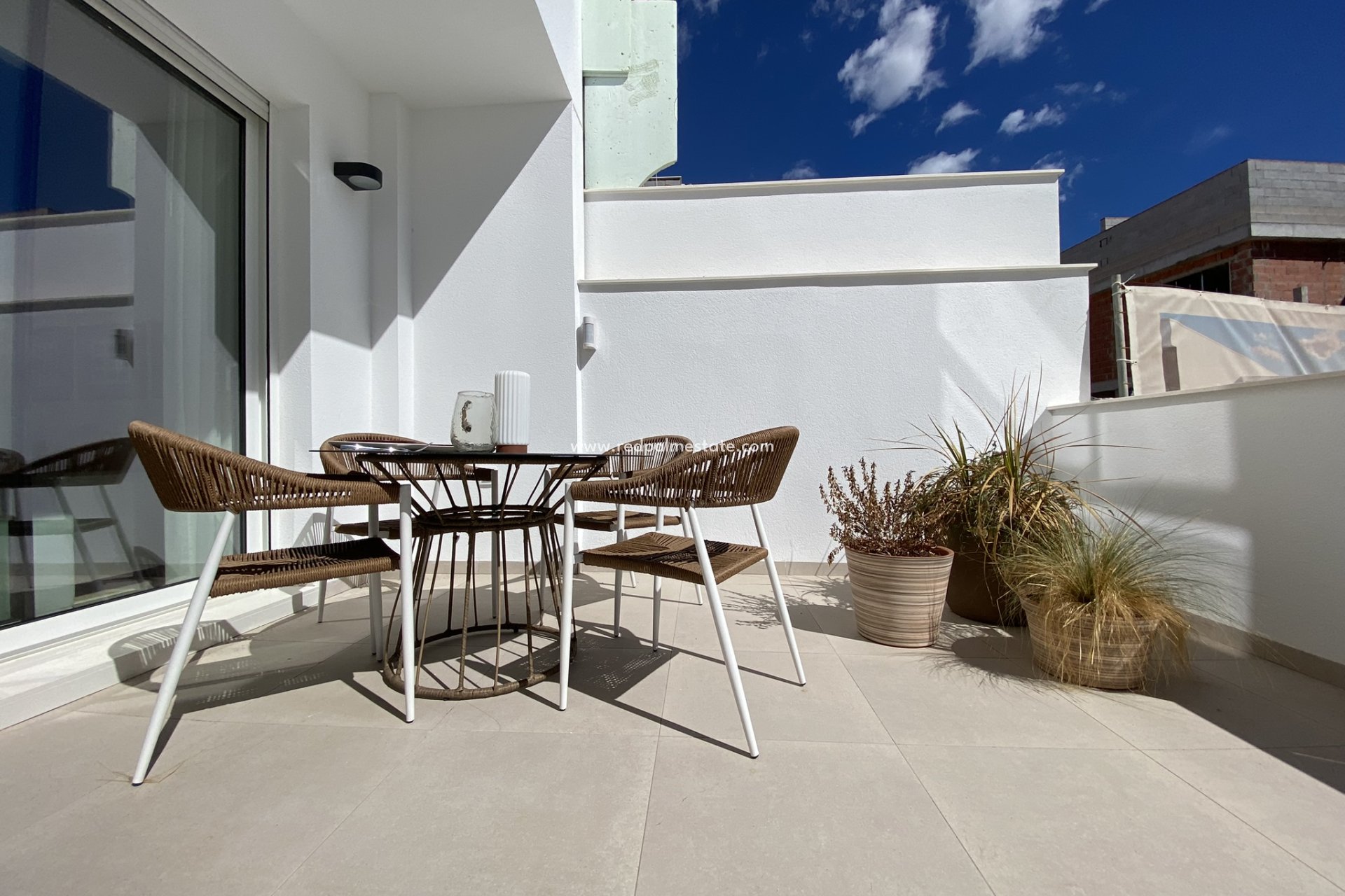 Nouvelle construction - Bungalow -
Pilar de la Horadada