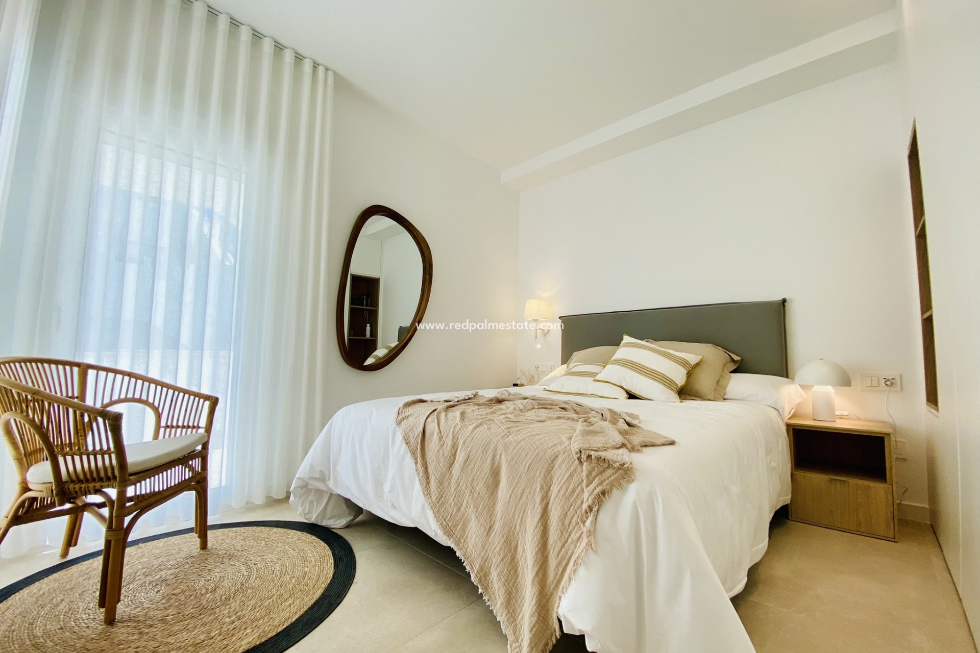 Nouvelle construction - Bungalow -
Pilar de la Horadada