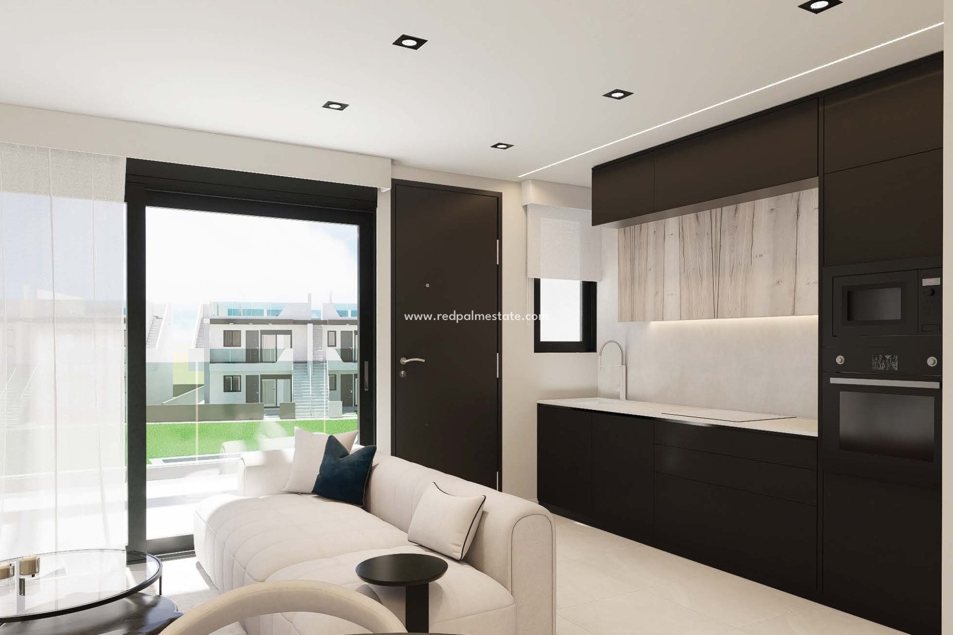 Nouvelle construction - Bungalow -
Pilar de la Horadada