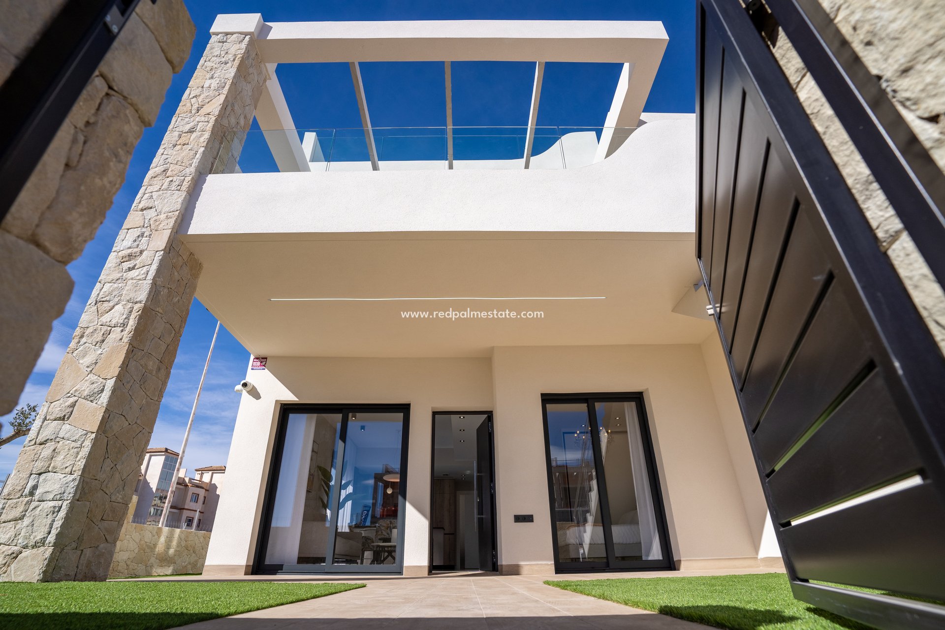 Nouvelle construction - Bungalow -
Pilar de la Horadada