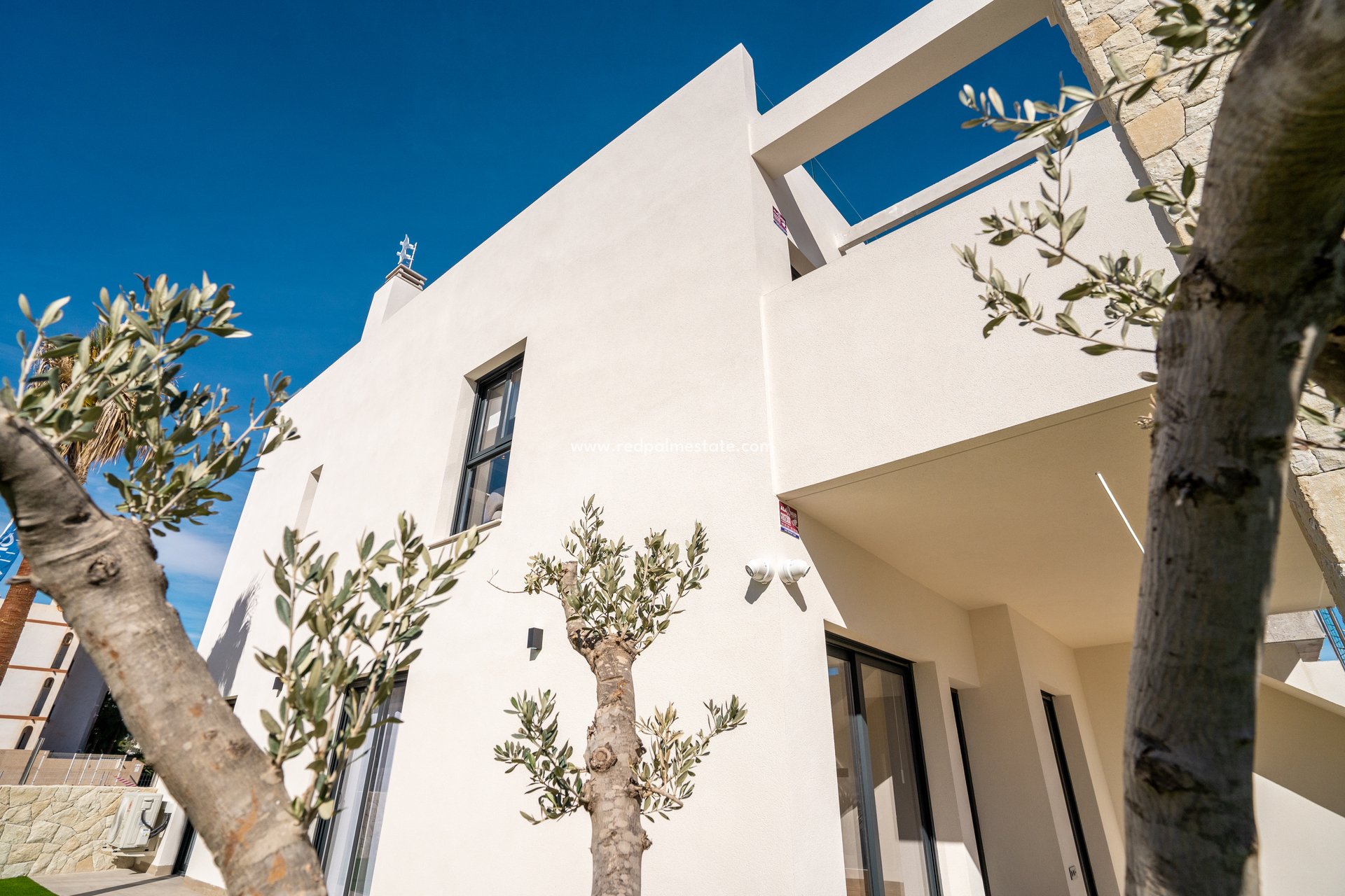 Nouvelle construction - Bungalow -
Pilar de la Horadada