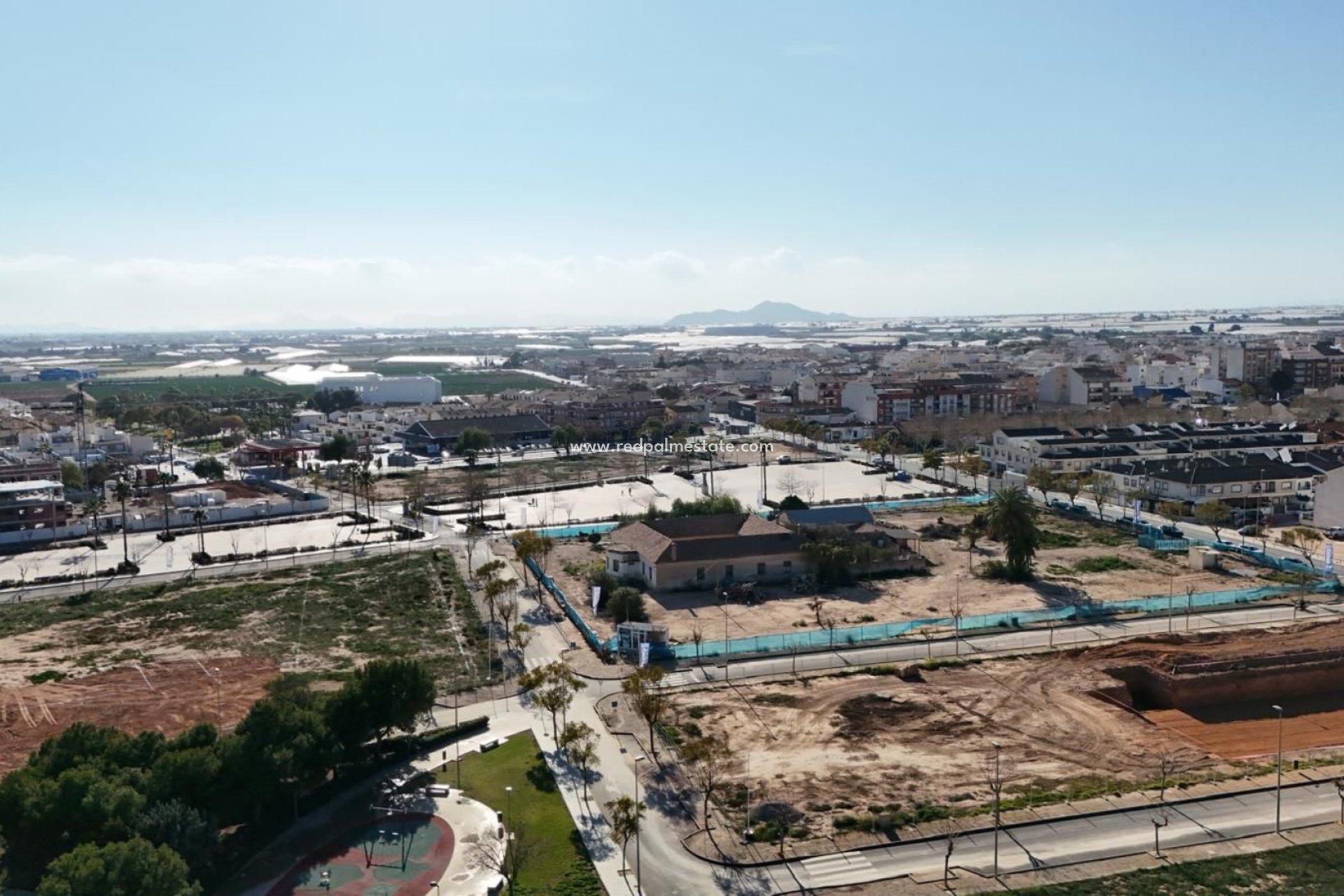 Nouvelle construction - Bungalow -
Pilar de la Horadada