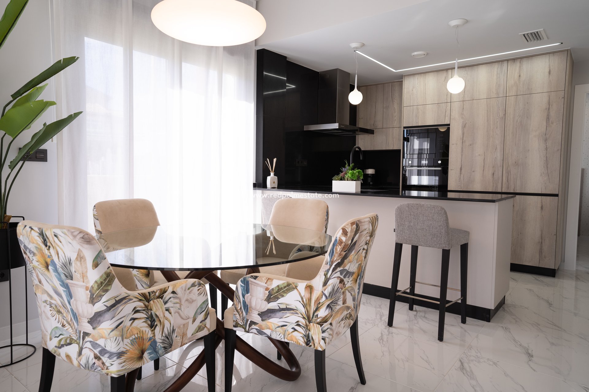 Nouvelle construction - Bungalow -
Pilar de la Horadada