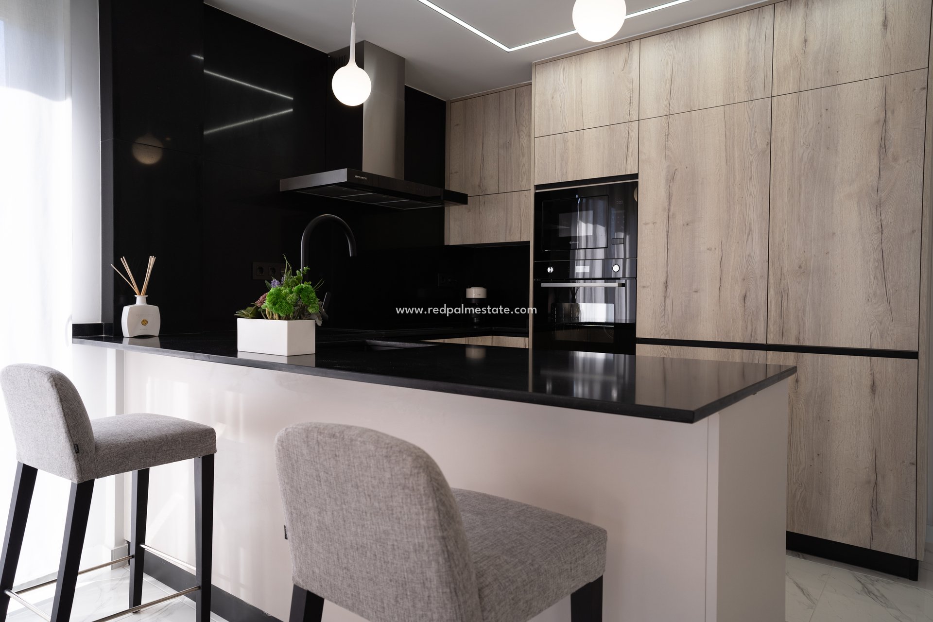 Nouvelle construction - Bungalow -
Pilar de la Horadada