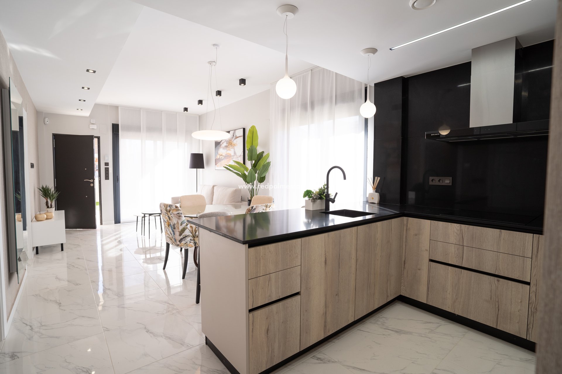 Nouvelle construction - Bungalow -
Pilar de la Horadada