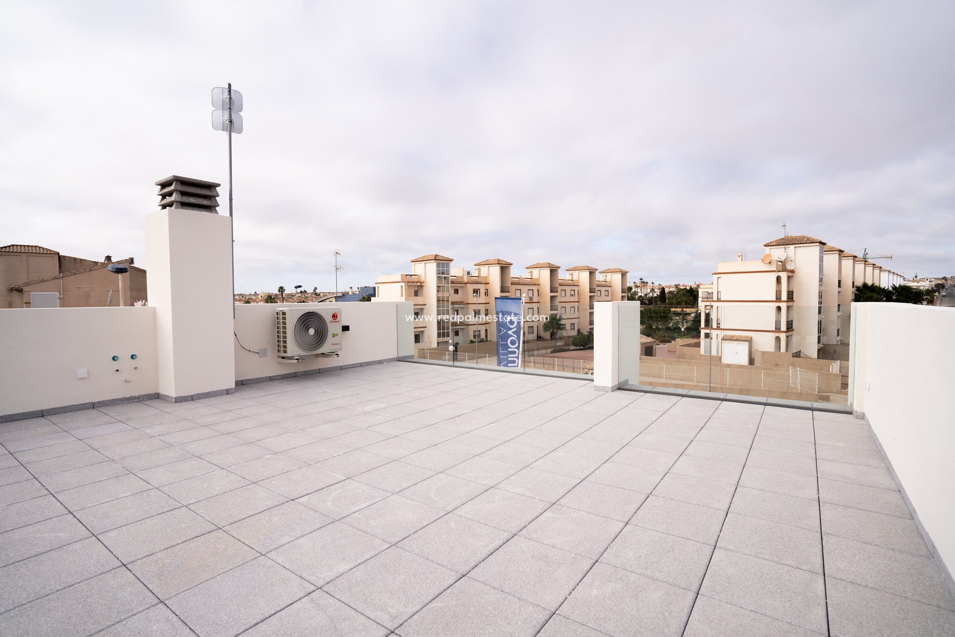 Nouvelle construction - Bungalow -
Pilar de la Horadada