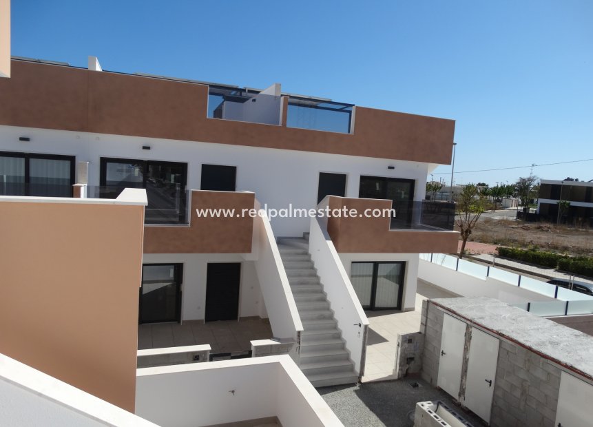 Nouvelle construction - Bungalow -
Pilar de la Horadada