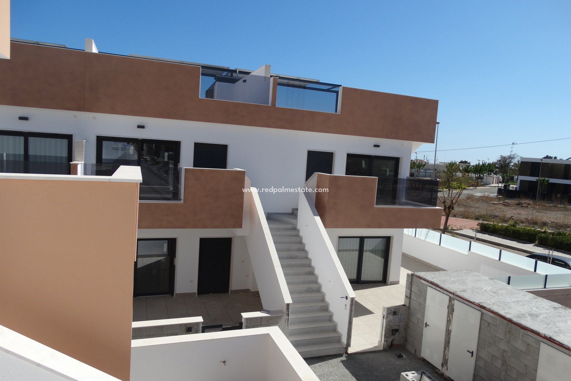 Nouvelle construction - Bungalow -
Pilar de la Horadada