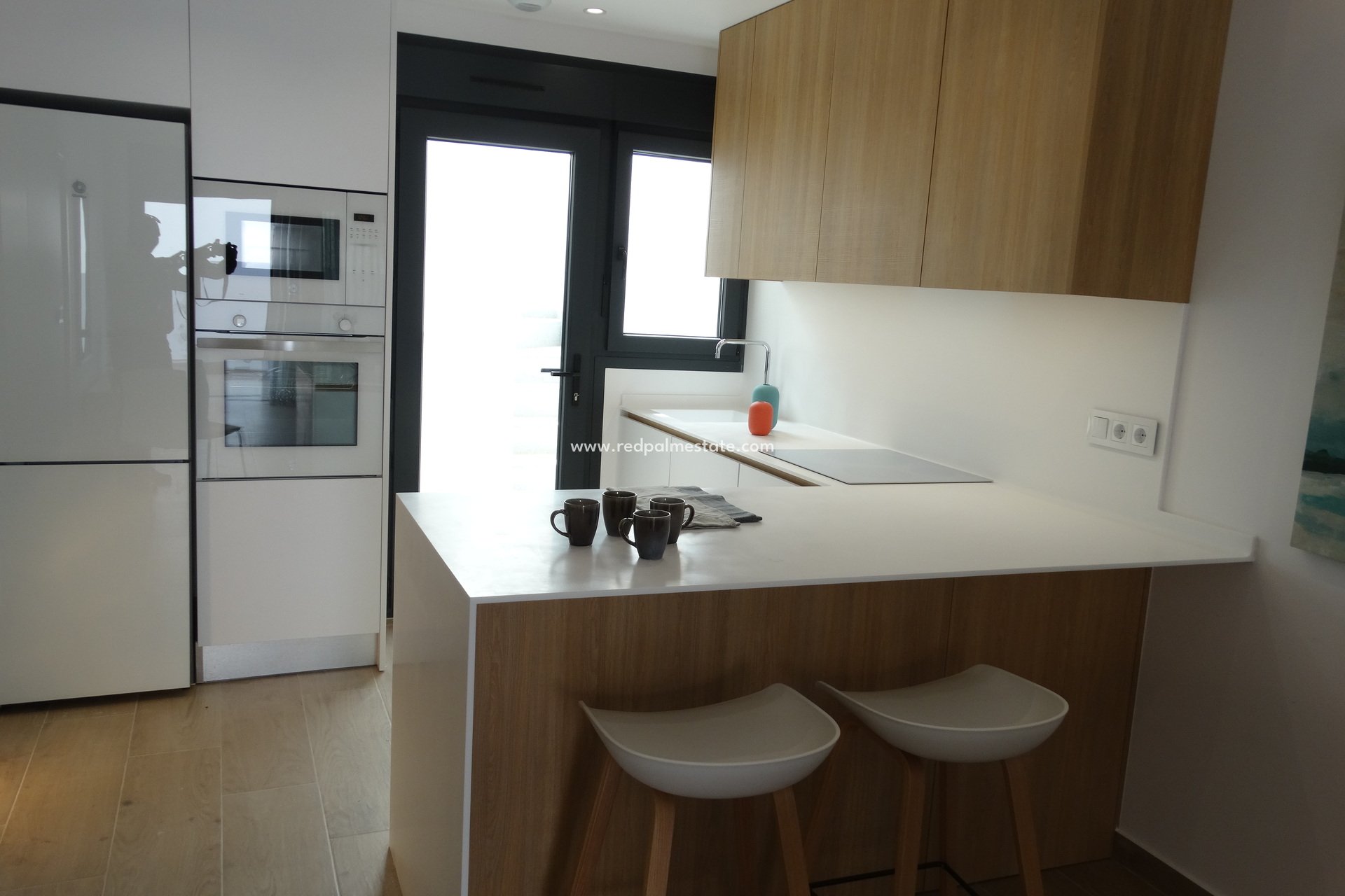 Nouvelle construction - Bungalow -
Pilar de la Horadada