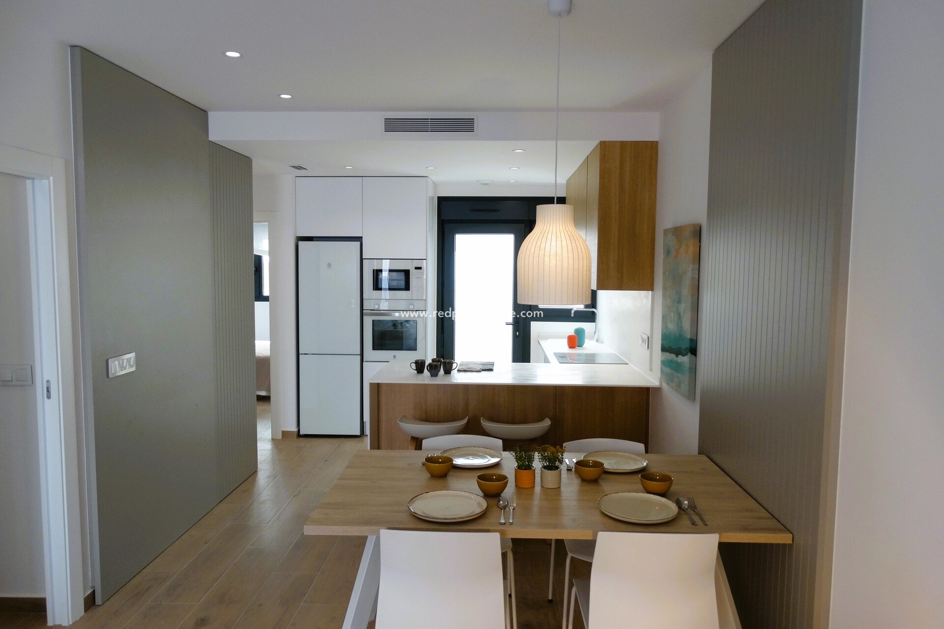 Nouvelle construction - Bungalow -
Pilar de la Horadada