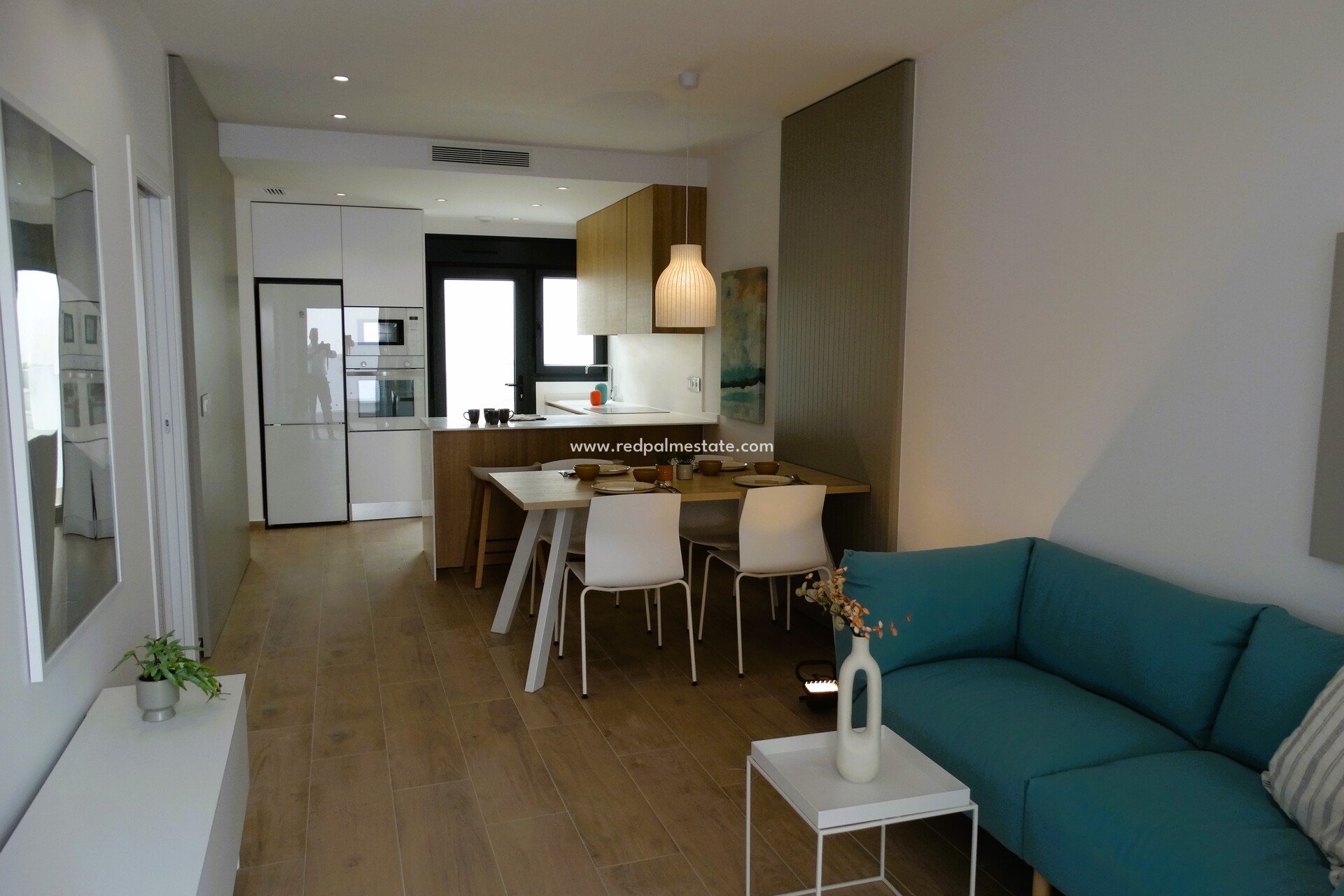 Nouvelle construction - Bungalow -
Pilar de la Horadada