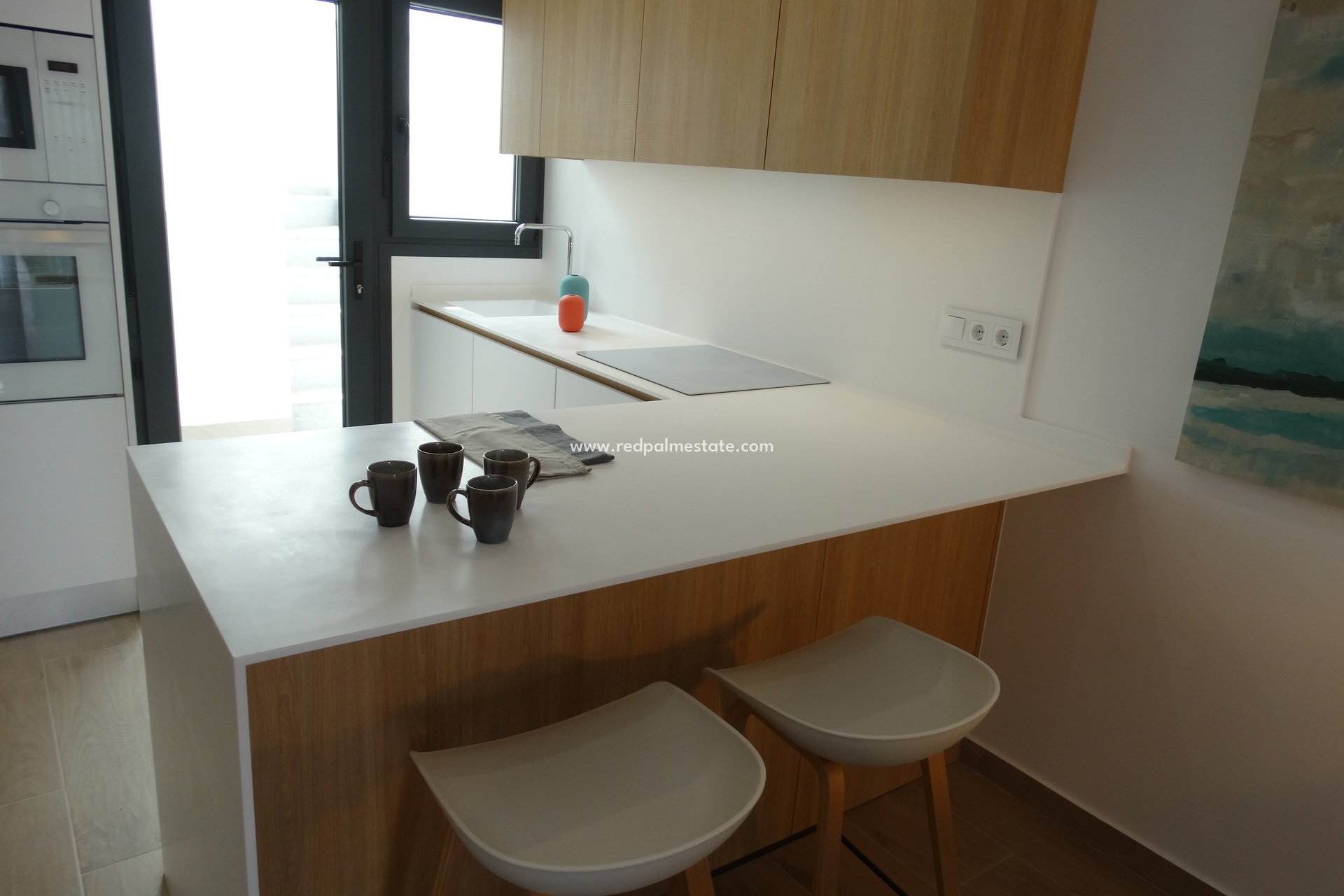 Nouvelle construction - Bungalow -
Pilar de la Horadada