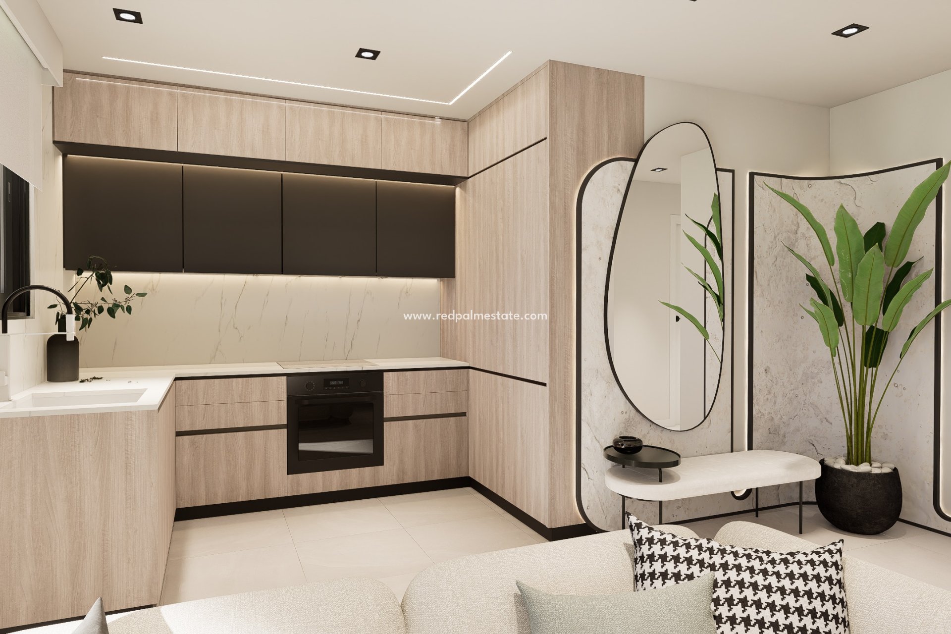 Nouvelle construction - Bungalow -
Pilar de la Horadada