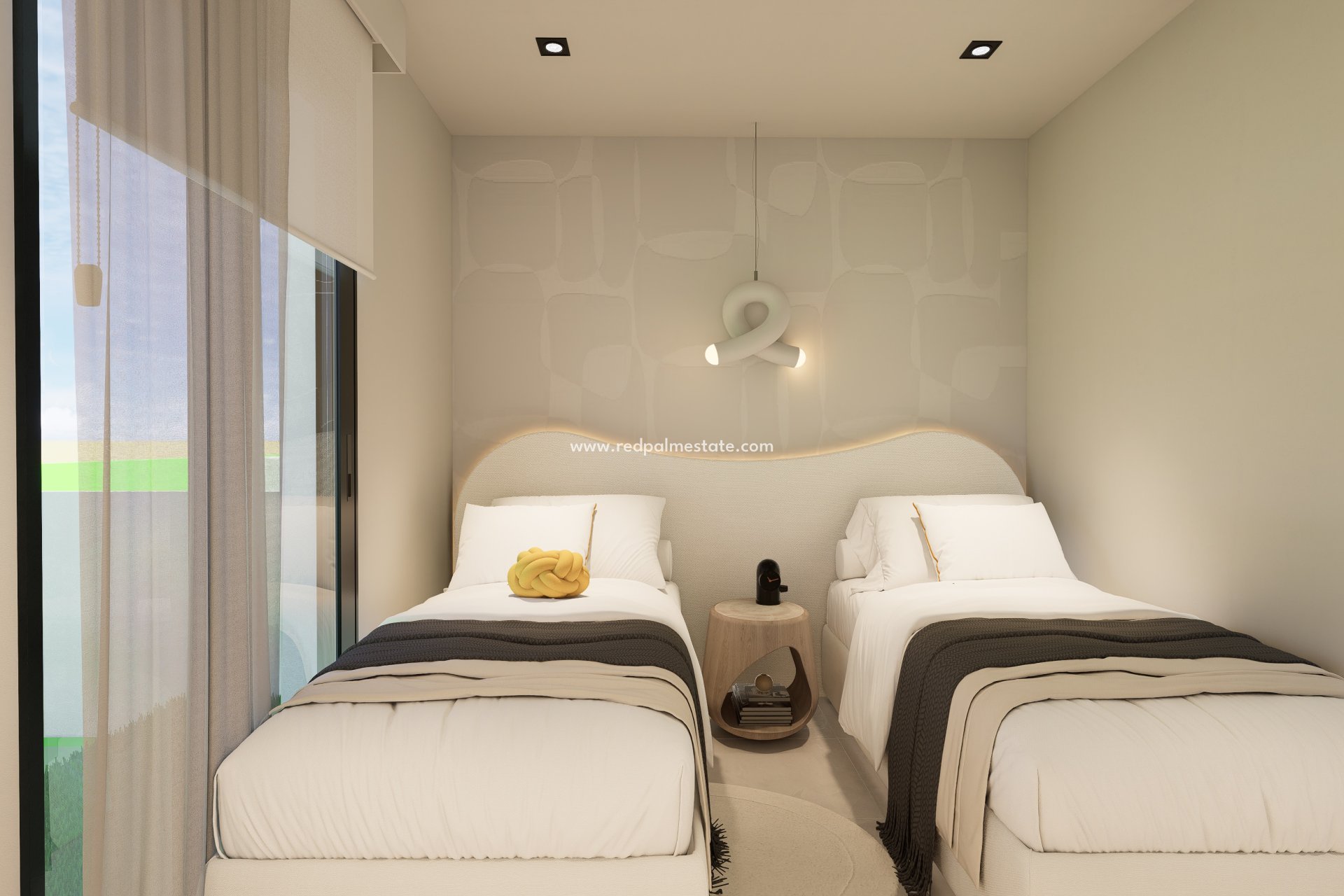 Nouvelle construction - Bungalow -
Pilar de la Horadada