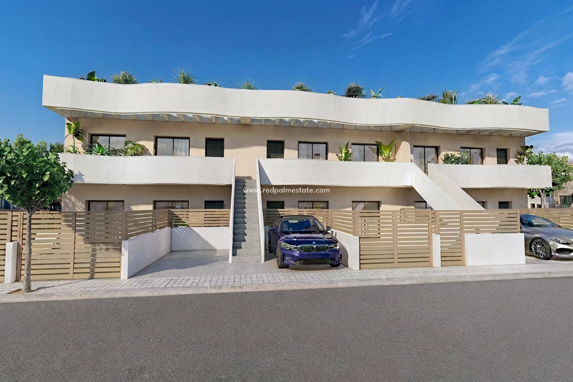 Nouvelle construction - Bungalow -
Pilar de la Horadada