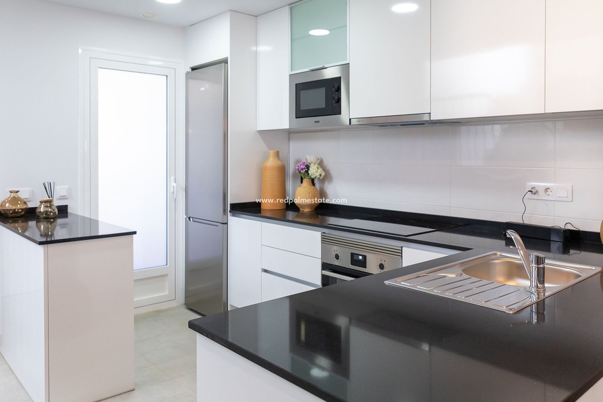 Nouvelle construction - Bungalow -
Pulpi