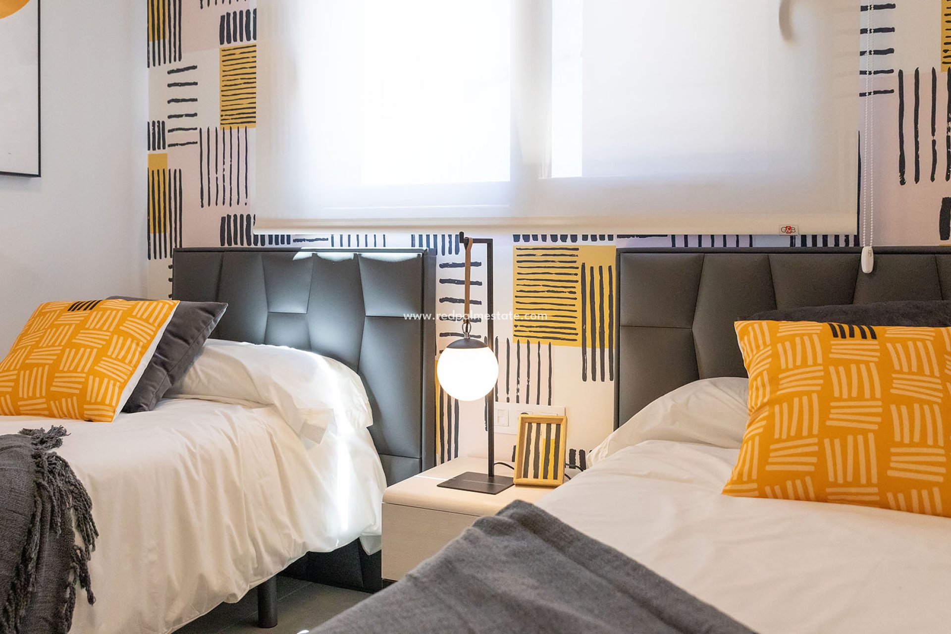 Nouvelle construction - Bungalow -
Pulpi