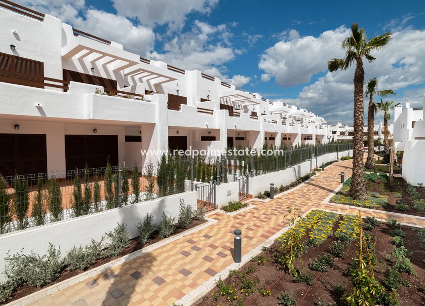 Nouvelle construction - Bungalow -
Pulpi