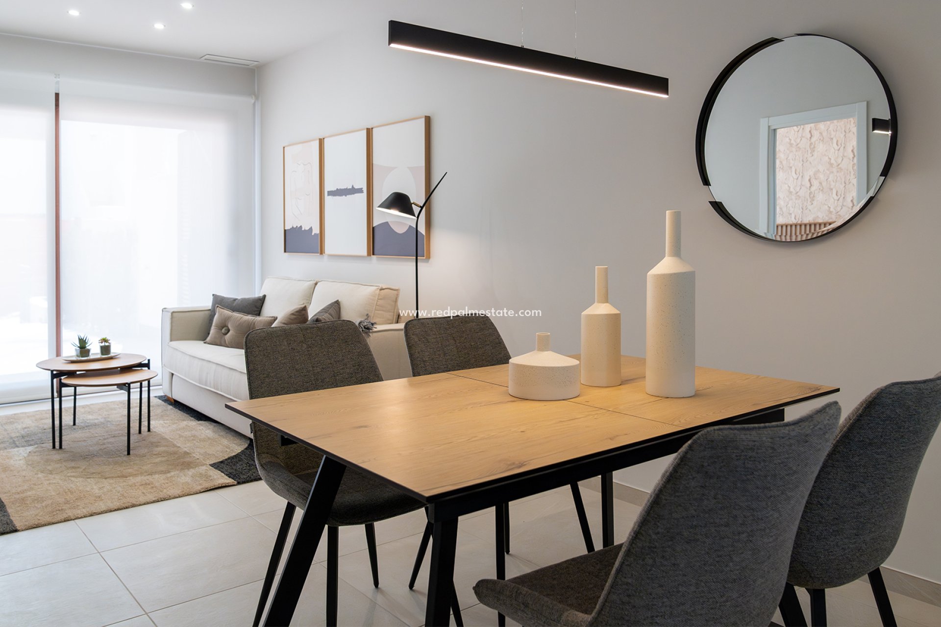 Nouvelle construction - Bungalow -
Pulpi