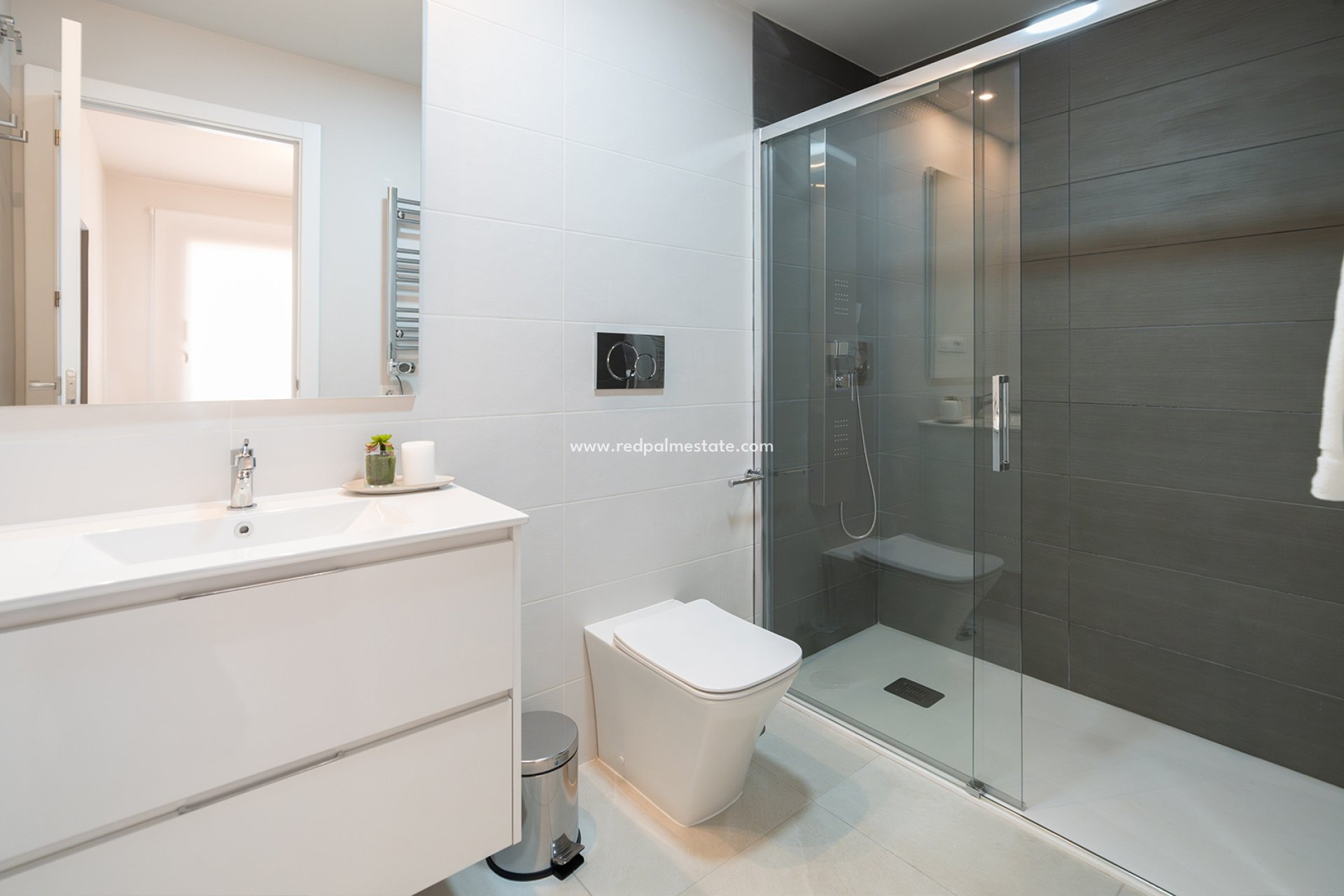 Nouvelle construction - Bungalow -
Pulpi