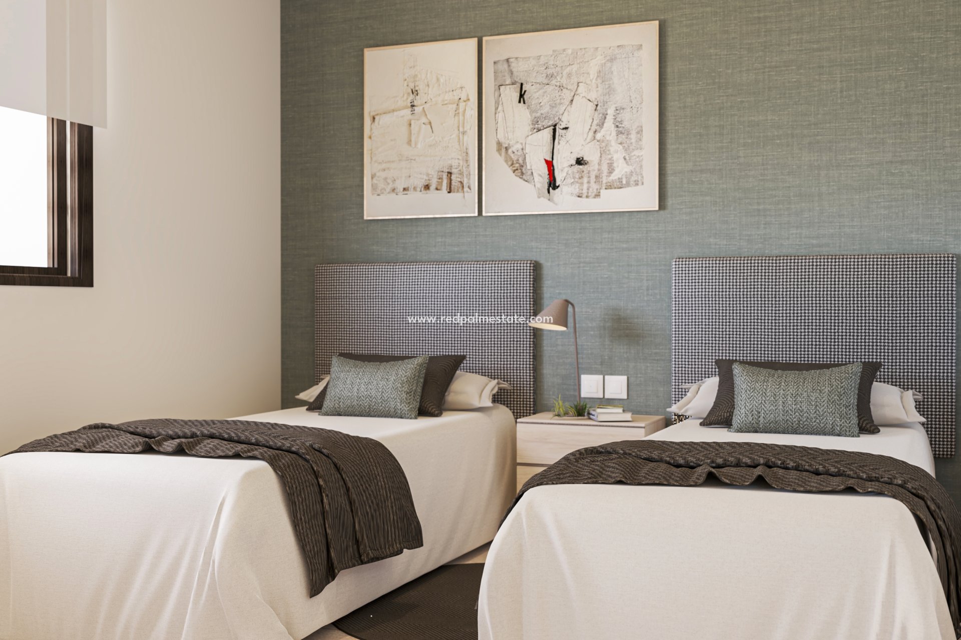 Nouvelle construction - Bungalow -
Pulpi