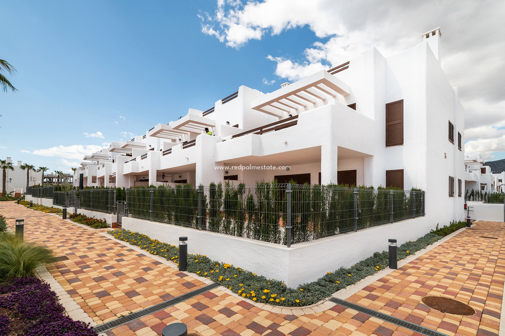 Nouvelle construction - Bungalow -
Pulpi