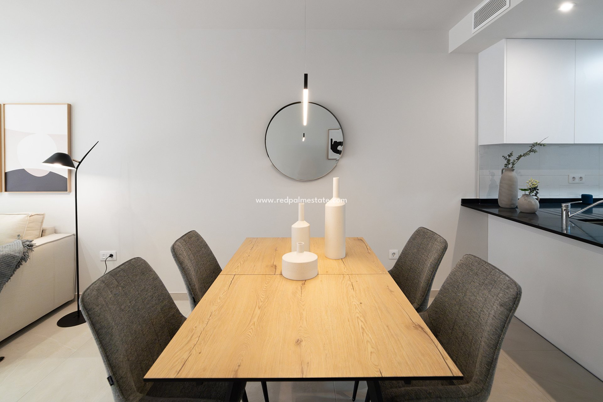 Nouvelle construction - Bungalow -
Pulpi